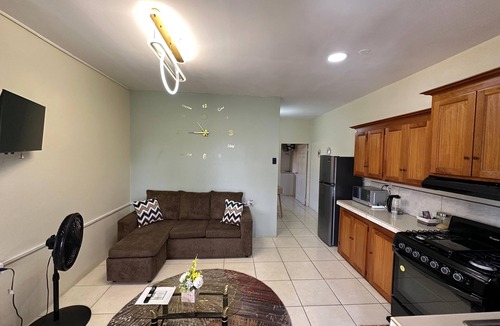 Lambeau Apartment | Cody one bedroom apartment