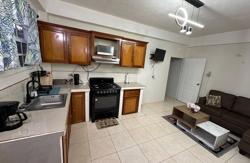 Lambeau Apartment | Cody one bedroom apartment