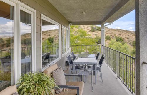 Simi Valley House | Combined Retreat w/Epic Views in Simi Valley!