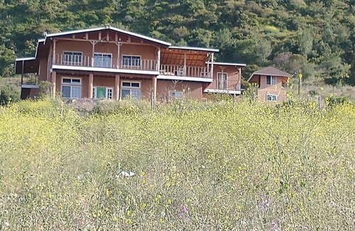 Ensenada House | Come to Paradisen5-bedroom house in marvelous Rodolfo Sánchez Taboada with WiFi