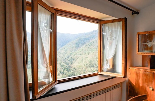 Apricale Apartment | Come Una Volta Apricale antica dimora ligure - Parcheggio a pochi metri