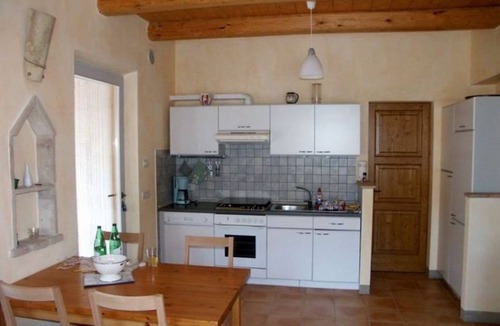 Orciano di Pesaro Apartment | Comfort apartment "Portico" with pool - fantastic panoramic location near the sea!