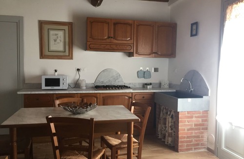 Volterra Other | Comfort apartment in farmhouse with swimming pool