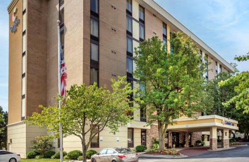 Gaithersburg Hotel | Comfort Inn Shady Grove - Gaithersburg - Rockville