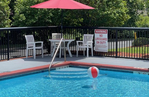 Salisbury Hotel | Comfort Suites Salisbury I-85