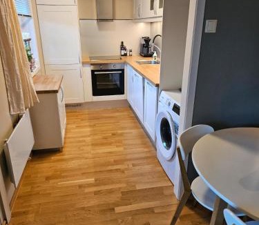 Asker Apartment | Comfortable and close to the city center