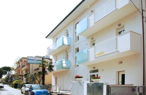 Marina Centro Apartment | Comfortable and spacious 2-bedroom apartment a few steps from the sea in Rimini