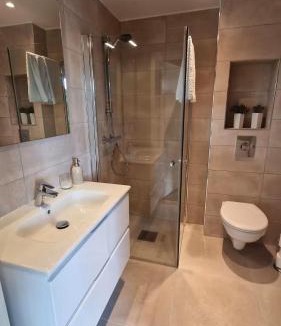 Spydeberg Apartment | Comfortable apartment with free parking