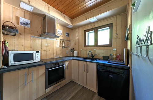 La Giettaz Ski Chalet | Comfortable family chalet with view - near La Clusaz