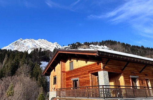 La Giettaz Ski Chalet | Comfortable family chalet with view - near La Clusaz