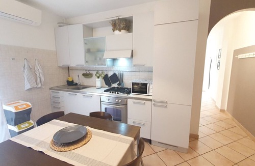 Punta Marina Apartment | Comfortable three-room apartment in Punta Marina on the Romagna Riviera