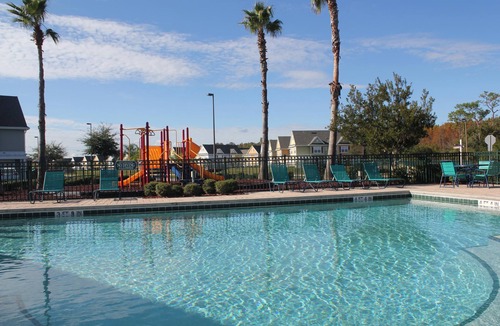 Venetian Bay Villages House | Comfortable Vacation Townhouse Close to Disney