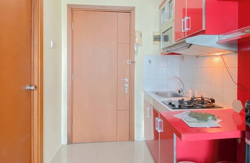 East Jakarta Apartment | Comfy 2BR Apartment at Woodland Park Residence