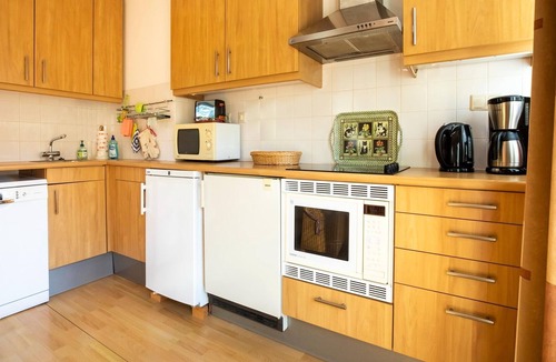 Hoorn House | Comfy holiday home in Hoorn with French balcony