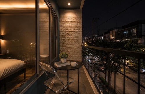 Khlong Ton Sai Apartment | Common Living Iconsiam