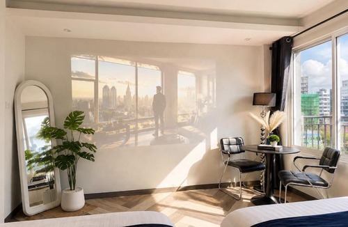 Khlong Ton Sai Apartment | Common Living Iconsiam