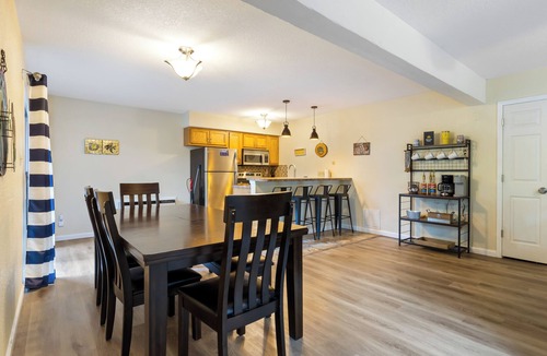 Lake of the Ozarks Cottage | Community Pools, Deck: Dog-friendly Ozarks Retreat
