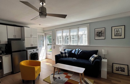 Provincetown Apartment | Completely modernized charming Studio in the West End of Provincetown
