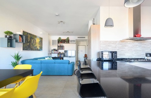 Historic Center Apartment | Contemporary apartment in the beating heart of Bologna with amazing skyline view
