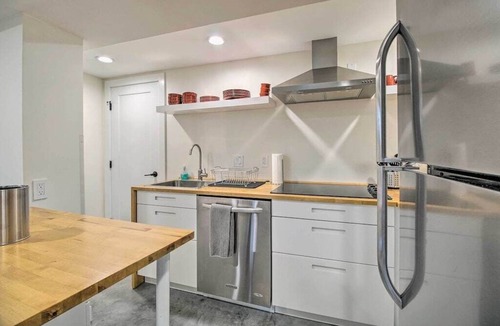 Petworth Condo | Contemporary Condo in Quiet Locale!
