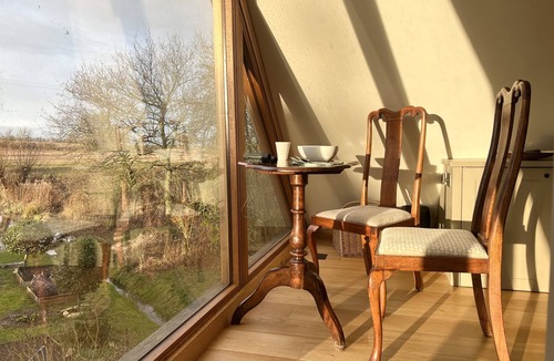 Great Wolford House | Contemporary Oak Barn in Stunning Cotswold Countryside close to Moreton-in-Marsh