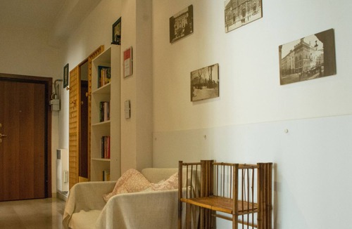Volta Casaralta Apartment | Convenient Fiera area, historic center, Fico Eataly World