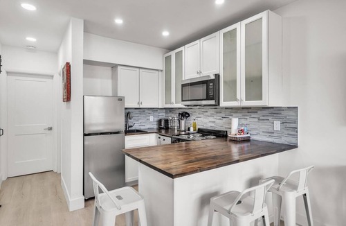 Croissant Park Condo | Convenient & Quiet Retreat in Prime Location
