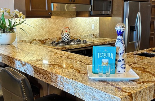 Cabo San Lucas Condo | Copala Quivira. Ocean Views! Luxury! Award Winning Amenities. Golf, Pool! 2BD