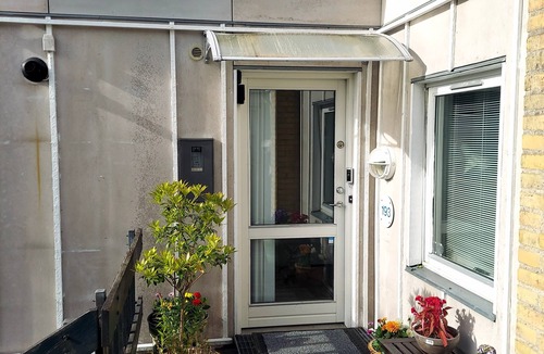 Naerum Condo | Copenhagen, minutes to Beautiful Naerum forest view 1 studio, relaxing stays