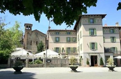Castell'Arquato Hotel | Cora Hotels Leon d'Oro