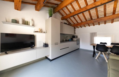 Forli Apartment | Corso Diaz Penthouse Vintage Charm in the center of Forlì