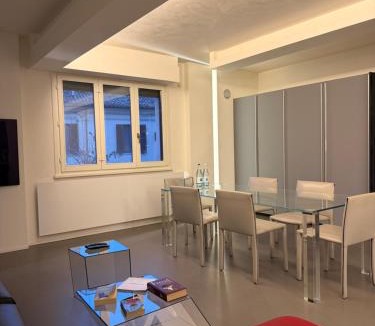 Pesaro Apartment | Cortirola luxury apartment