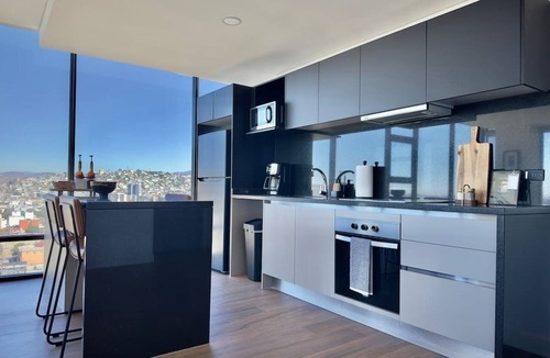 Zona Rio Apartment | Cosmopolitan TJ - Costco and San Ysidro Border USA 12th Floor