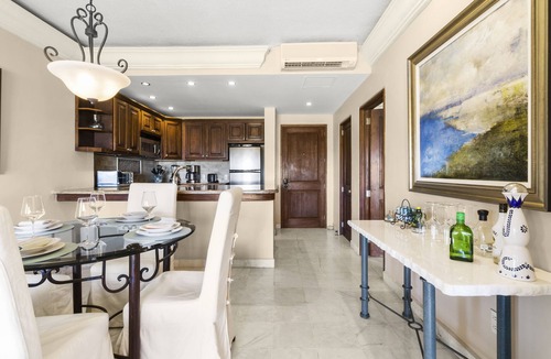 San Jose del Cabo Condo | Costa Caracol Gorgeous Ocean View Condo 1BR/1BA