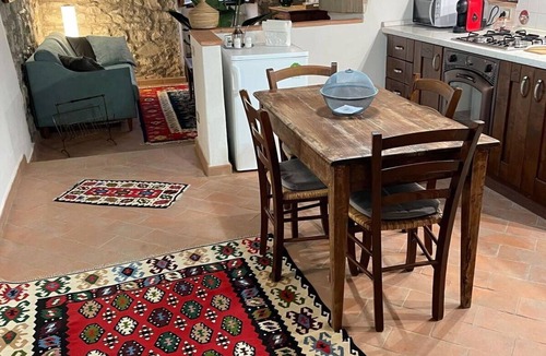 Barberino di Mugello House | Cosy apartment for 2 people with pool, WIFI, A/C
