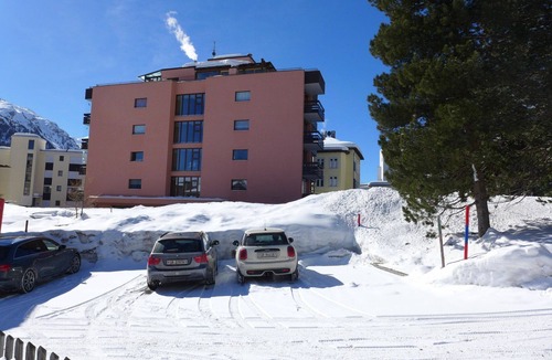 Champfer Apartment | Cosy apartment for 2 guests with WIFI and TV