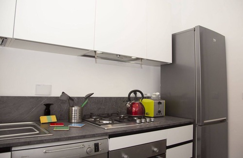 Monte Sacro Apartment | Cosy apartment for 7 guests with WIFI, TV, balcony and pets allowed