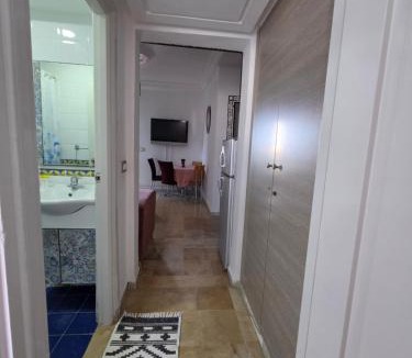 Hammamet Sud Apartment | Cosy apartment in Hammamet