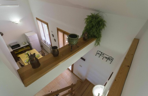 Sughera Apartment | Cosy apartment with pool, A/C, WIFI, TV, patio and panoramic view, close to San Gimignano