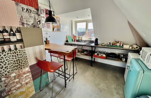 Alkmaar Apartment | Cosy City Apartment Near Station, City Centre