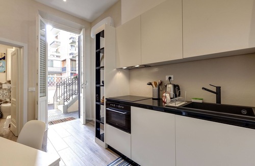 Le Cure Apartment | Cosy&Relax Apartment with Private Courtyard