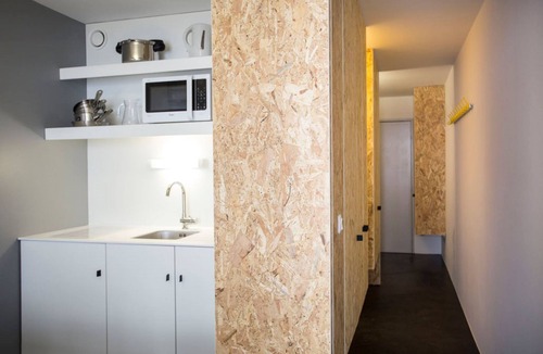 Arc-1950 Apartment | Cosy with balcony & Near the Slopes 644