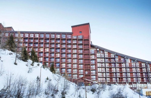 Arc-1950 Apartment | Cosy with balcony & Near the Slopes 644