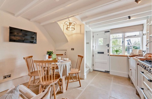 Blockley Cottage | Cosy yet stylish Cotswold holiday cottage - Rosewood Cottage
