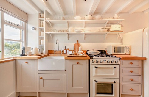 Blockley Cottage | Cosy yet stylish Cotswold holiday cottage - Rosewood Cottage
