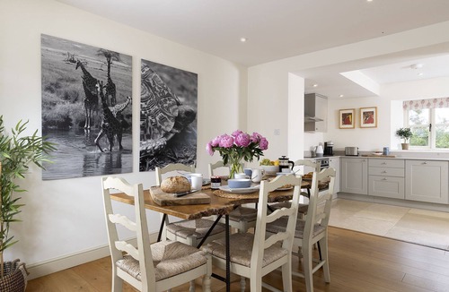 Hook Norton Cottage | Cotswold country cottage -2 Manor Farm