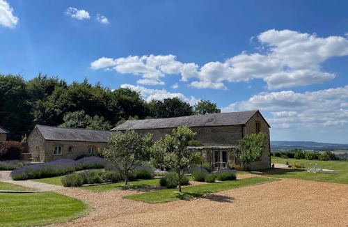 Whichford House | Cotswold Country Estate - stunning gardens and countryside views.