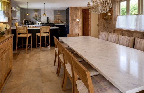Chipping Norton House | Cotswolds Luxury Retreat | Tennis, Pool & Wellness