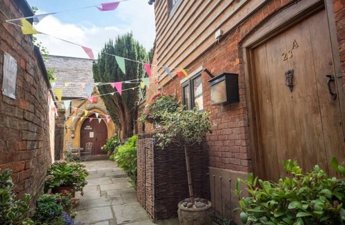 Shipston on Stour House | Cotswolds period townhouse near Stratford-upon-Avon