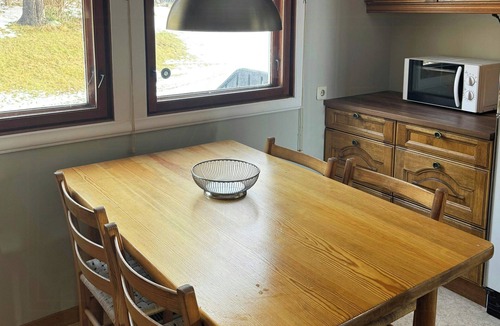 Moss House | Cottage in Jeløy nature reserve with fjord view